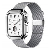 Set Cinturino Milanese e Custodia Protettiva